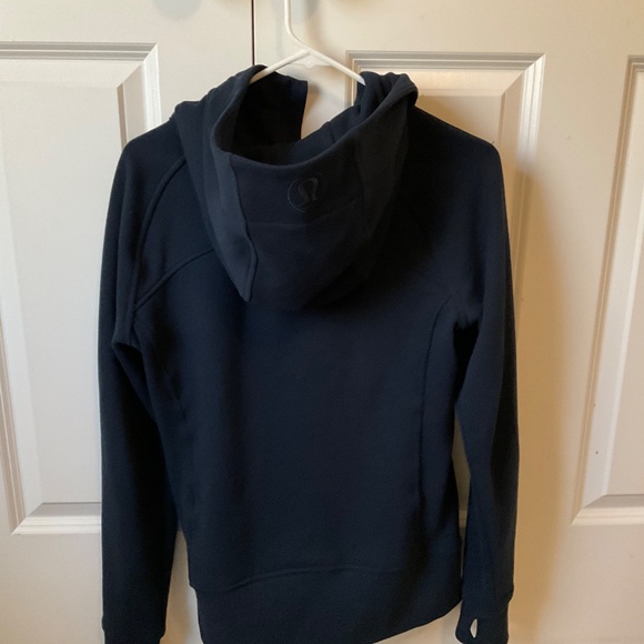 Lululemon Scuba Full Zip Hoodie - Picture 3 of 4